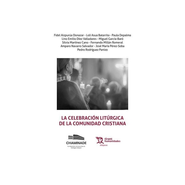 CELEBRACION LITURGICA DE LA COMUNIDAD CRISTIANA,LA