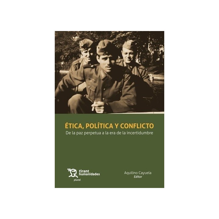 ETICA POLITICA Y CONFLICTO