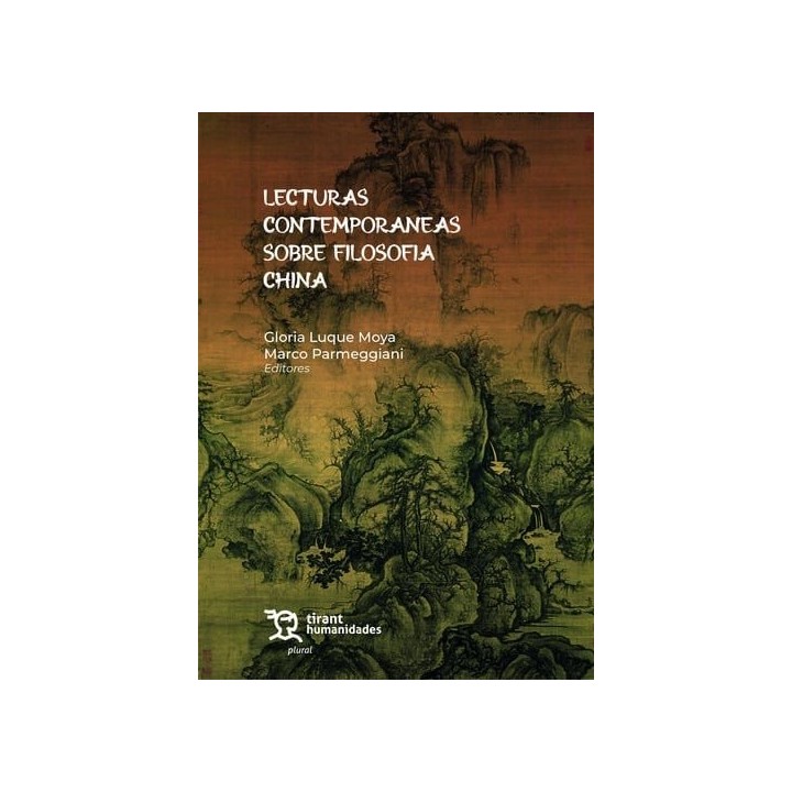 LECTURAS CONTEMPORANEAS SOBRE FILOSOFIA CHINA