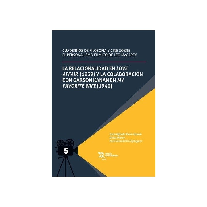 RELACIONALIDAD LOVE AFFAIR 1939 Y COLABORACION GARSON KANAN