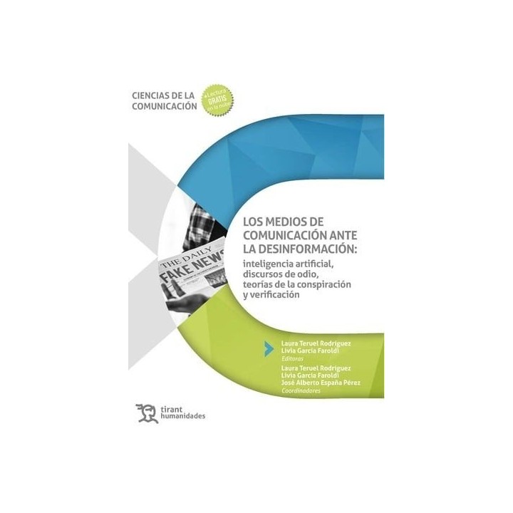 LOS MEDIOS DE COMUNICACION ANTE LA DESINFORMACION: INTELIGEN