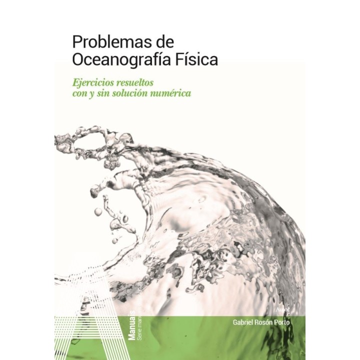 PROBLEMAS DE OCEANOGRAFIA FISICA