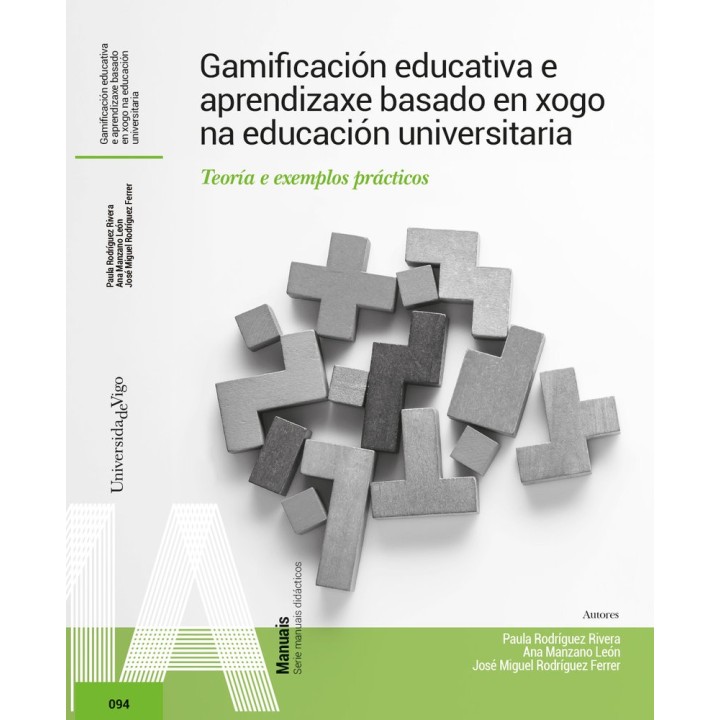GAMIFICACION EDUCATIVA E APRENDIZAXE