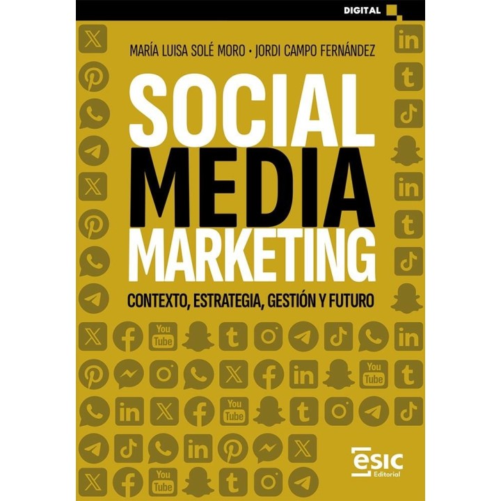 SOCIAL MEDIA MARKETING