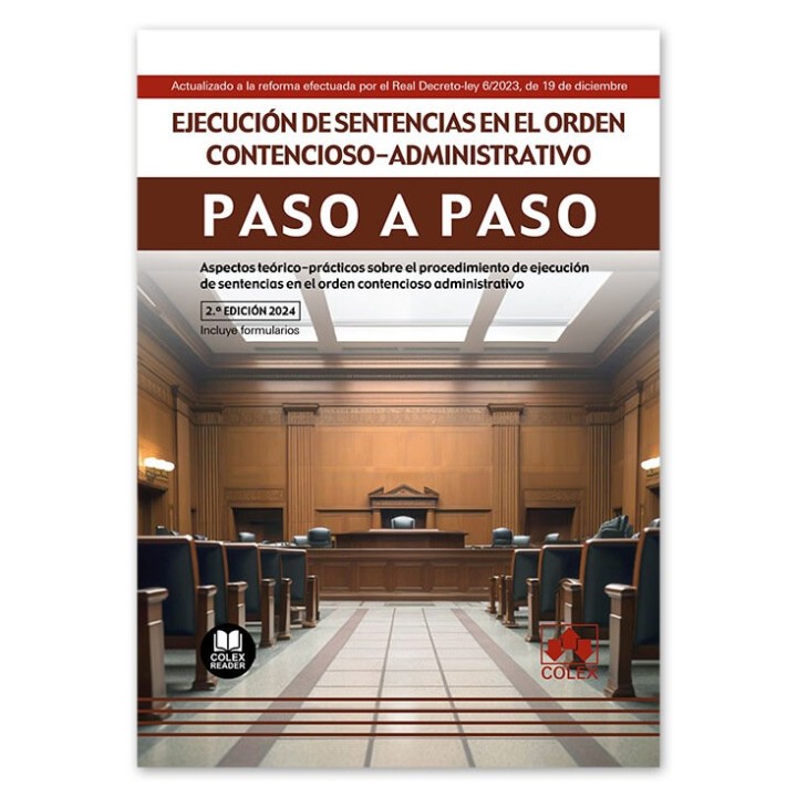 EJECUCION DE SENTENCIAS EN EL ORDEN CONTENCIOSO ADMINISTRAT