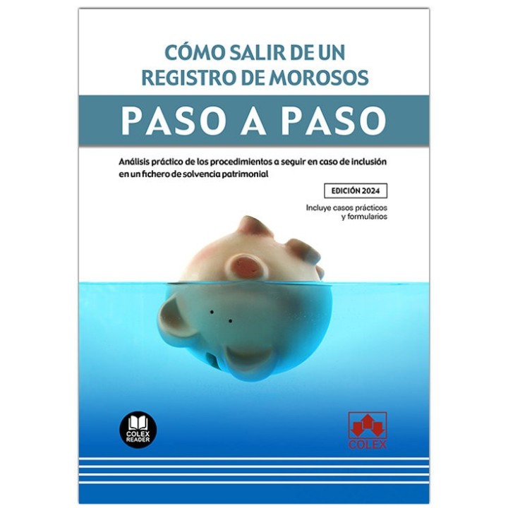 COMO SALIR DE UN REGISTRO DE MOROSOS PASO A PASO