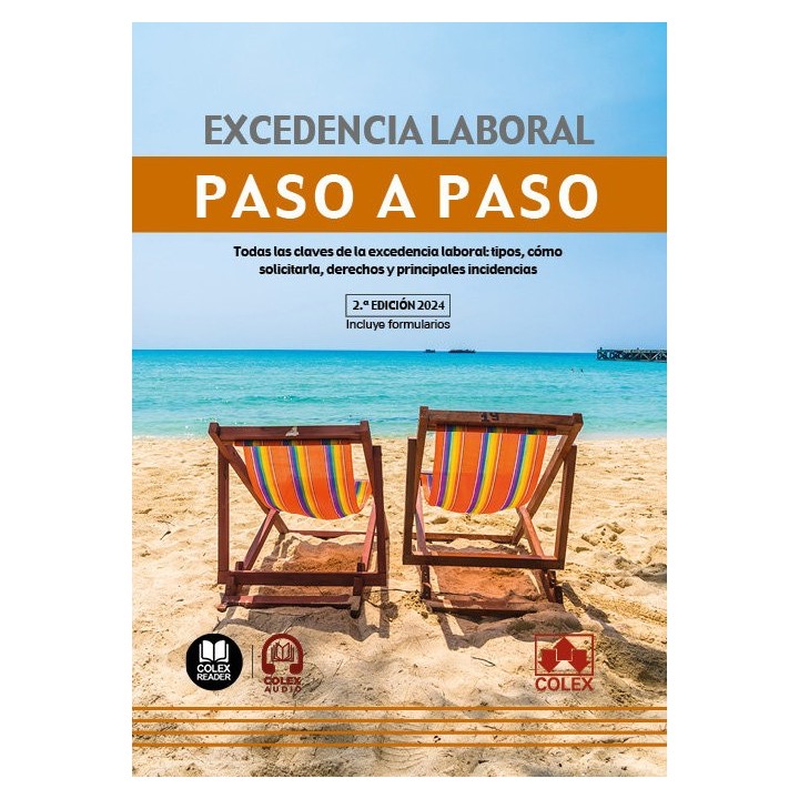 EXCEDENCIA LABORAL PASO A PASO 2024