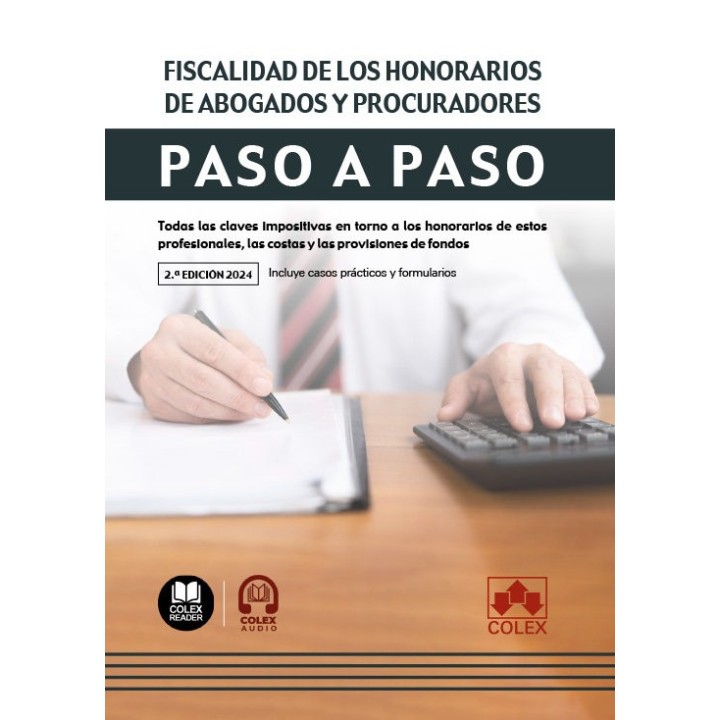 FISCALIDAD DE LOS HONORARIOS DE ABOGADOS Y PROCURADORES PAS