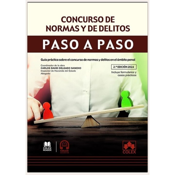 CONCURSO DE NORMAS Y DELITOS 2ªED