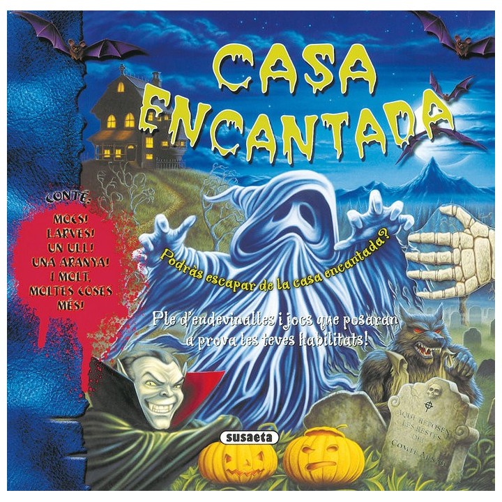 CASA ENCANTADA