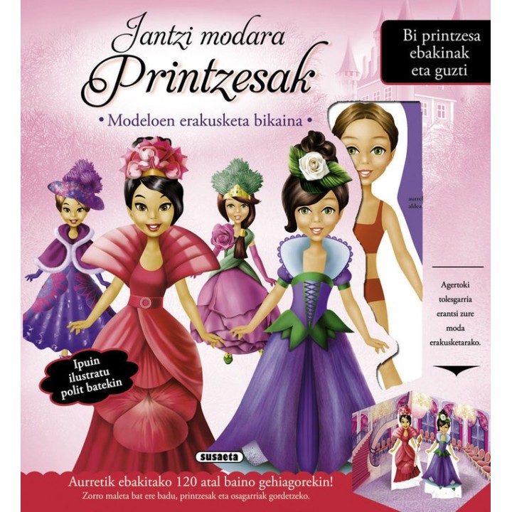 JANTZI MODARA PRINTZESAK