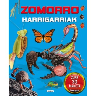 ZOMORRO HARRIGARRIAK