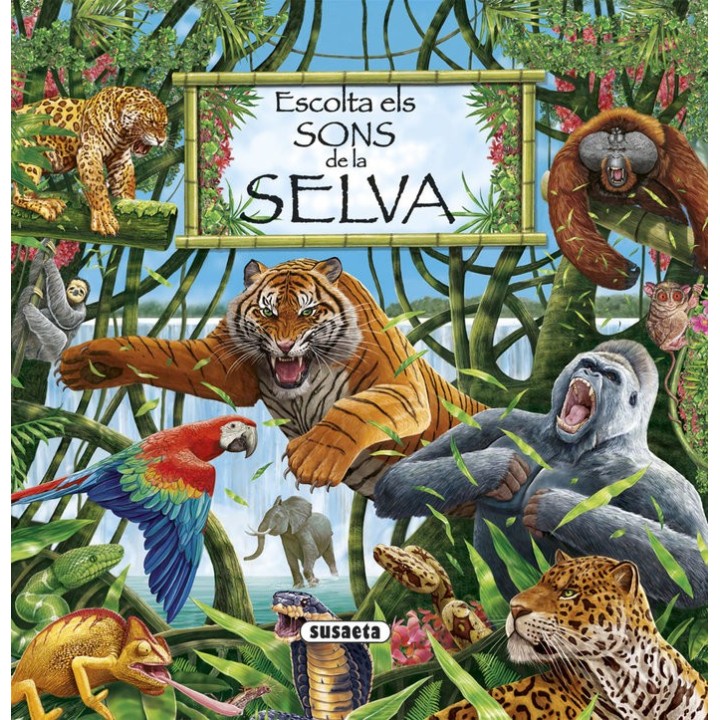ESCOLTA ELS SONS DE LA SELVA