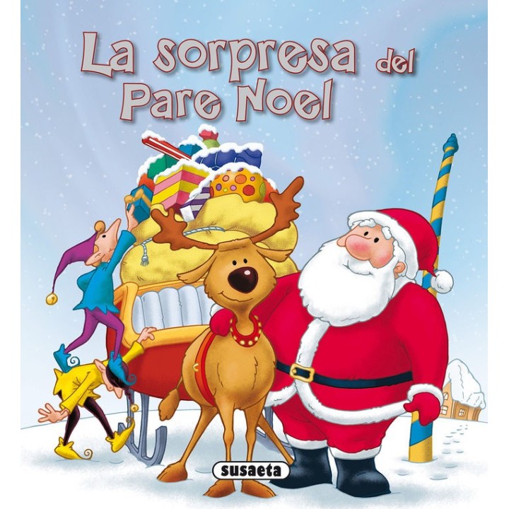 LA SORPRESA DEL PARE NOEL