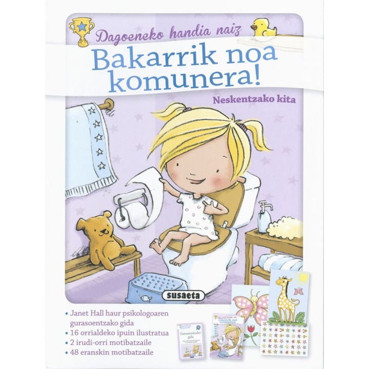 BAKARRIK NOA KOMUNERA