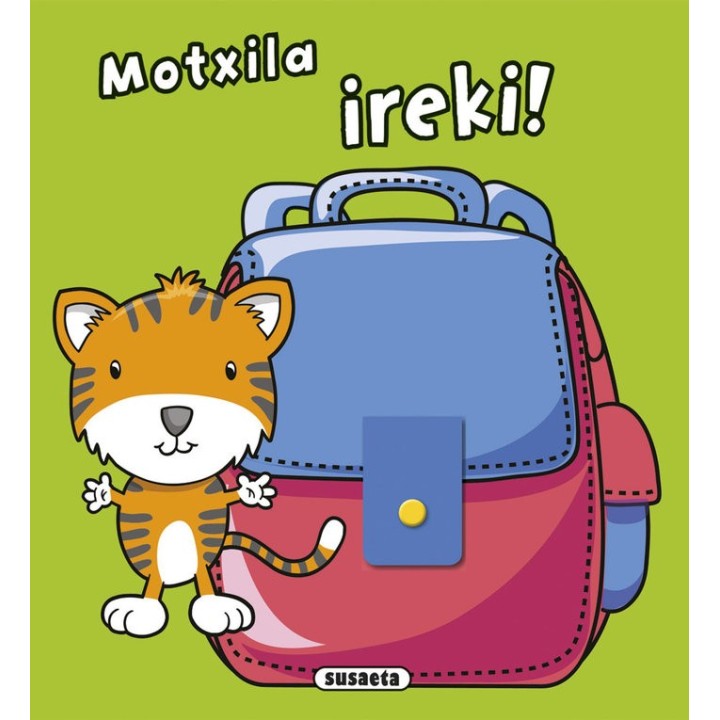 MOTXILA IREKI