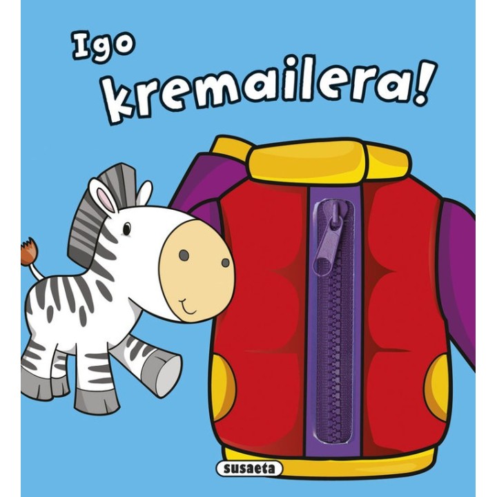 IGO KREMAILERA