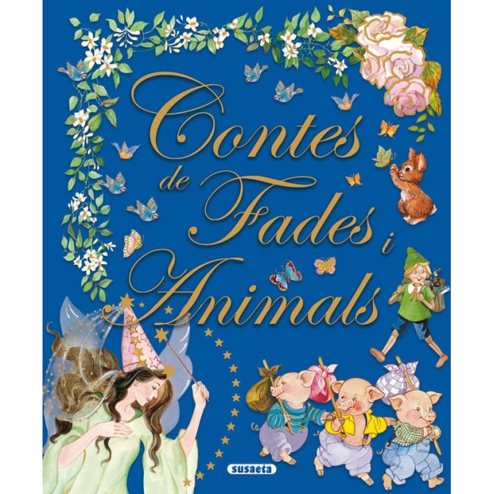 CONTES DE FADES I ANIMALS