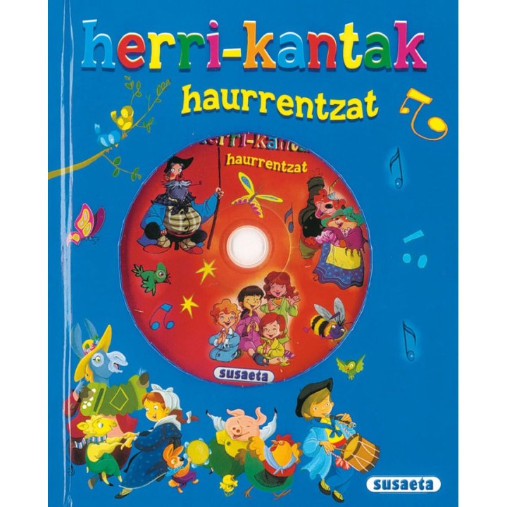HAURRENTZAT