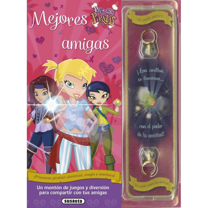 MEJORES AMIGAS