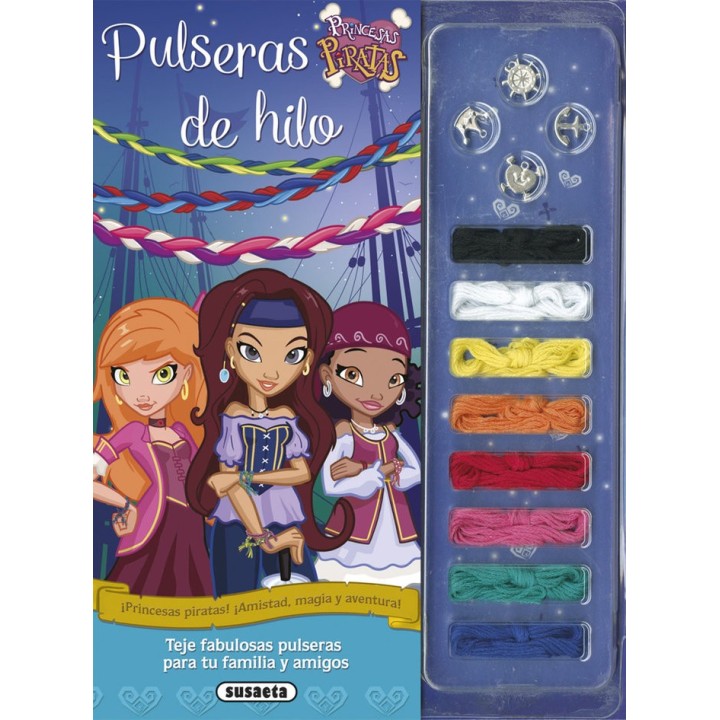 PULSERAS DE HILO