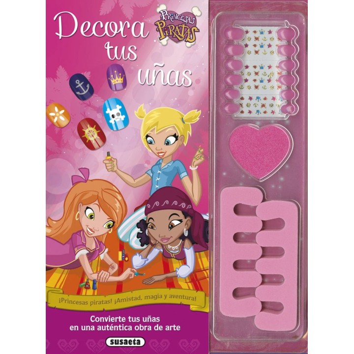DECORA TUS UÑAS
