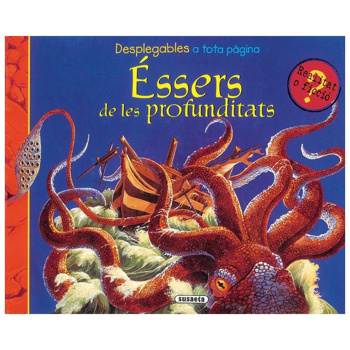 ESSERS DE LES PROFUNDITATS