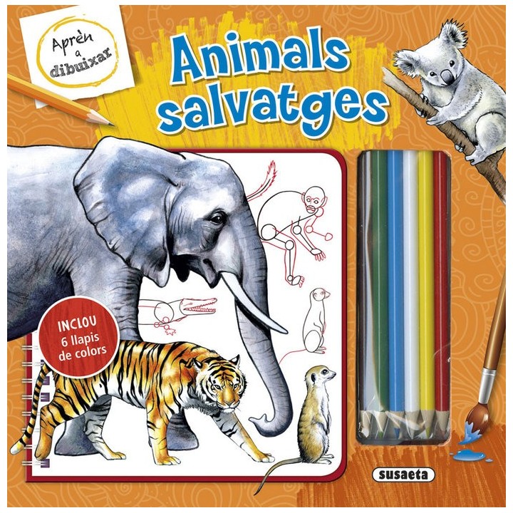 ANIMALS SALVATGES