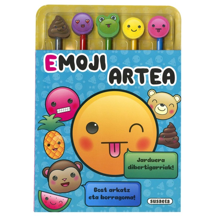 EMOJI ARTEA