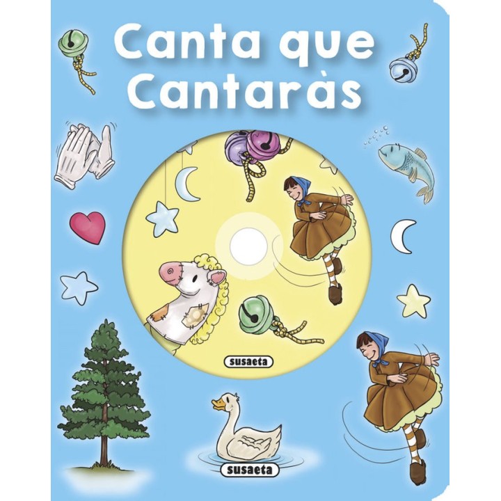 CANTA QUE CANTARAS