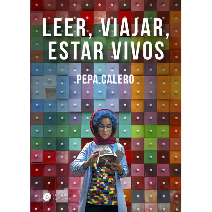 LEER VIAJAR ESTAR VIVOS