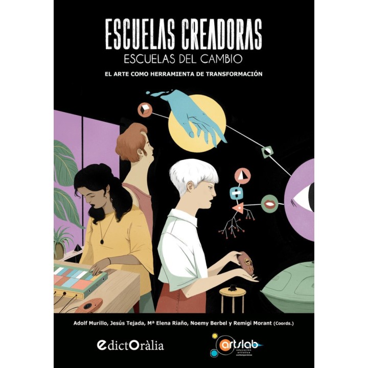 ESCUELAS CREADORAS ESCUELAS DEL CAMBIO