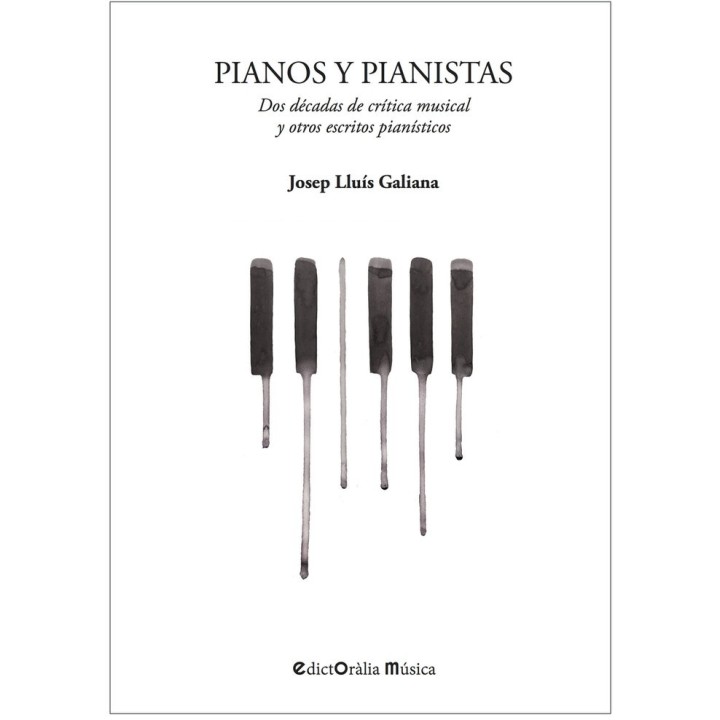 PIANOS Y PIANISTAS