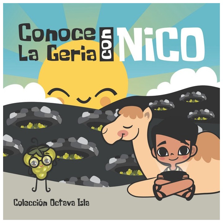 CONOCE LA GERIA CON NICO