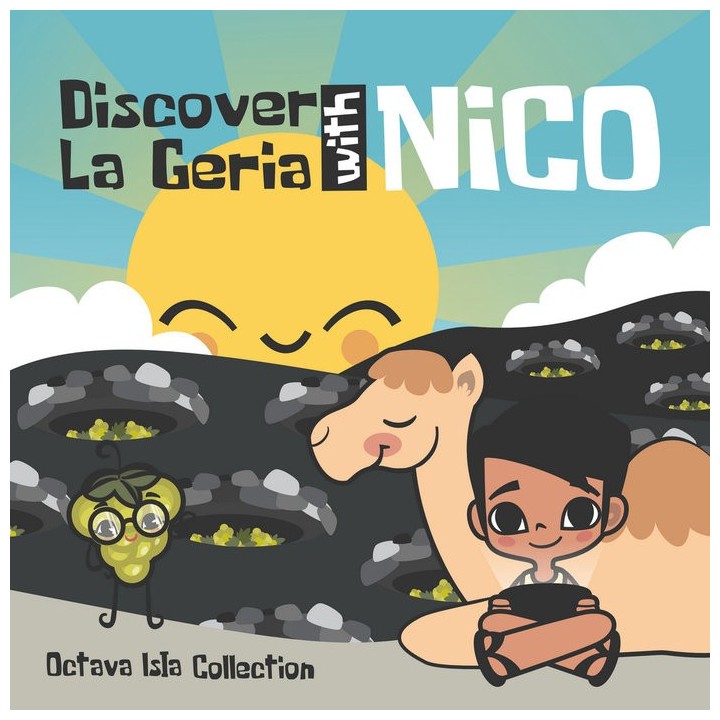 DISCOVER LA GERIA WITH NICO