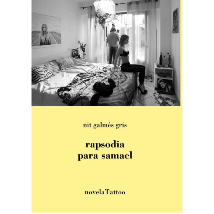 RAPSODIA PARA SAMAEL