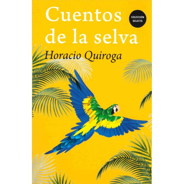 CUENTOS DE LA SELVA
