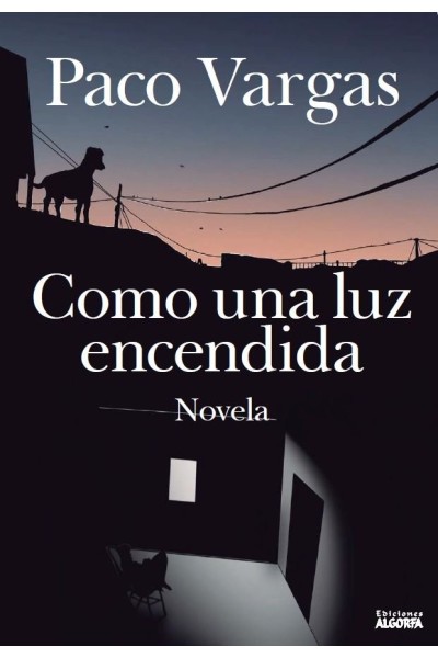 COMO UNA LUZ ENCENDIDA