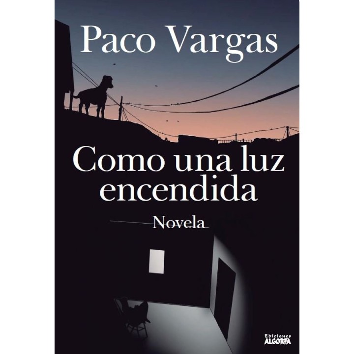 COMO UNA LUZ ENCENDIDA