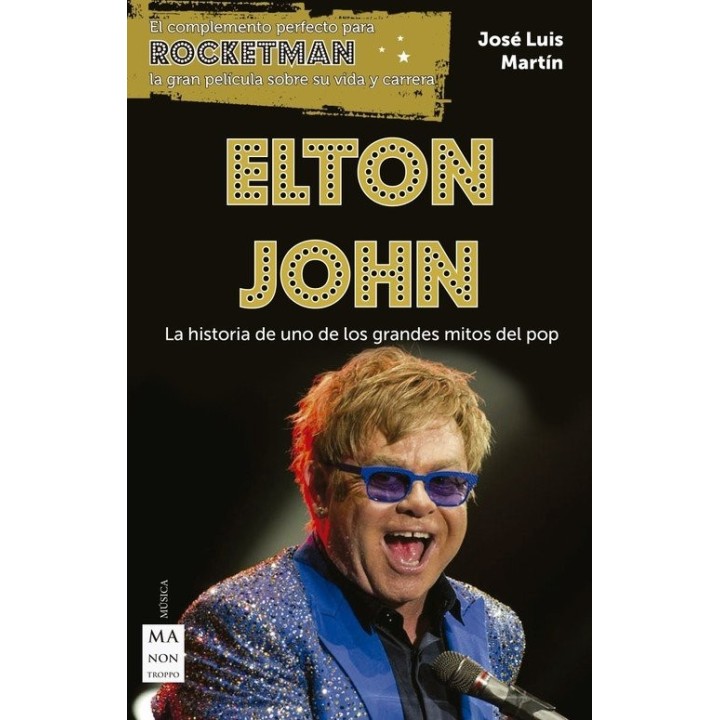 ELTON JOHN