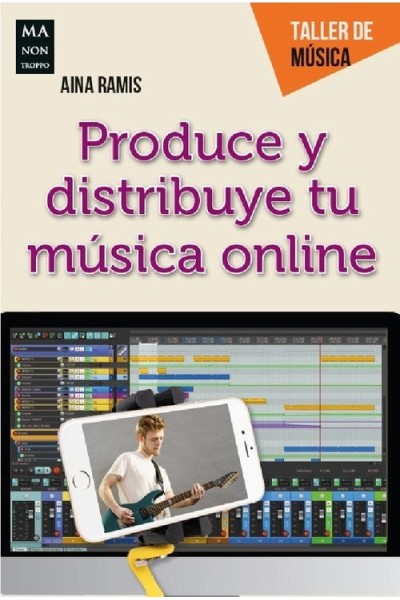 PRODUCE Y DISTRIBUYE TU MUSICA ONLINE
