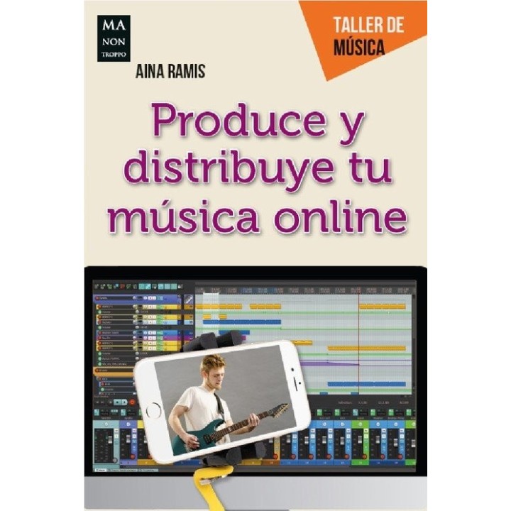 PRODUCE Y DISTRIBUYE TU MUSICA ONLINE