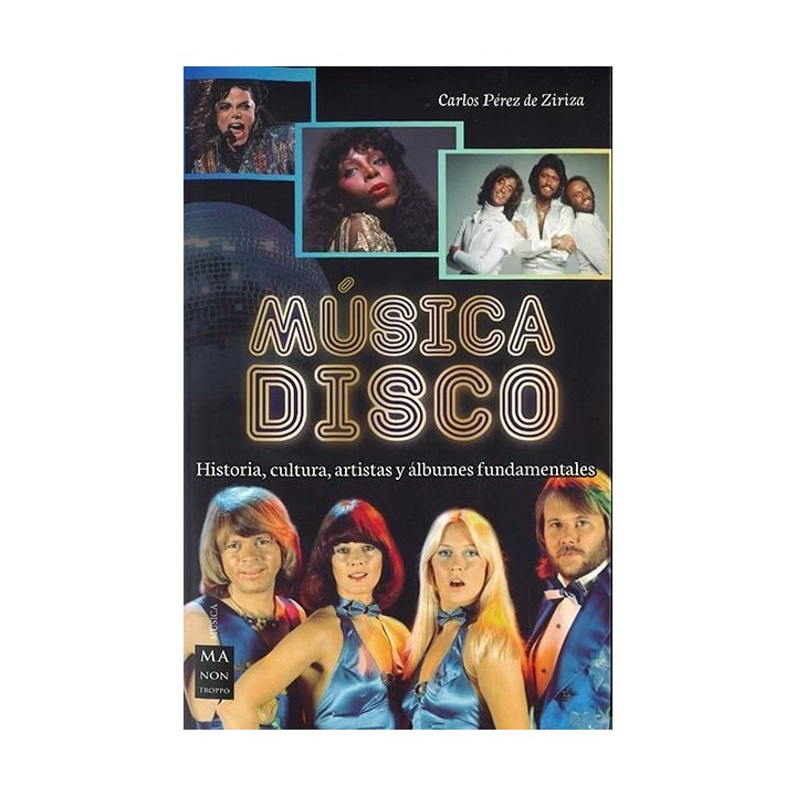 MUSICA DISCO