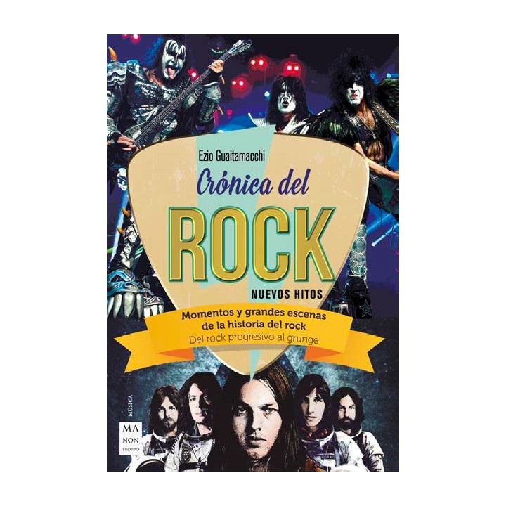 CRONICA DEL ROCK NUEVOS HITOS