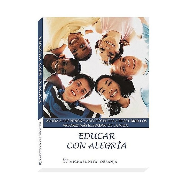 EDUCAR CON ALEGRIA