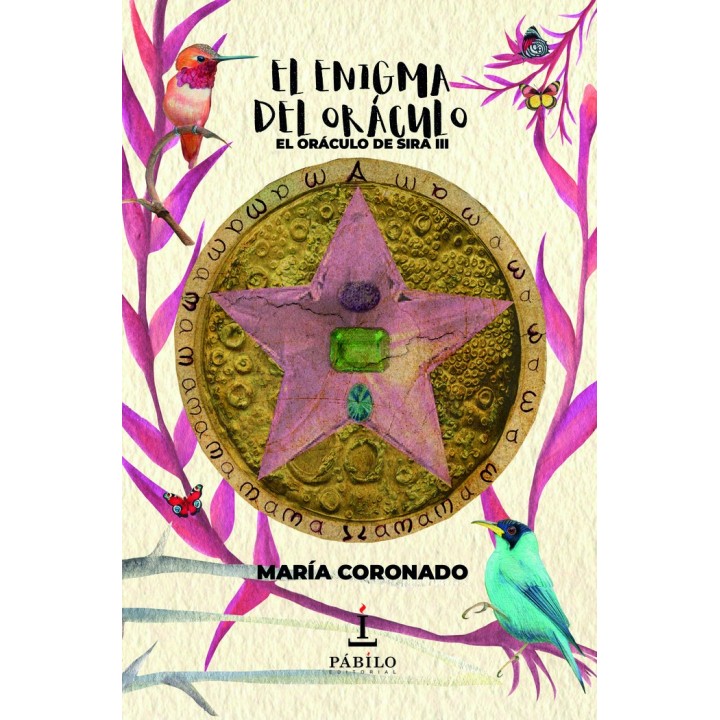 EL ORACULO DE SIRA III EL ENIGMA DEL ORACULO
