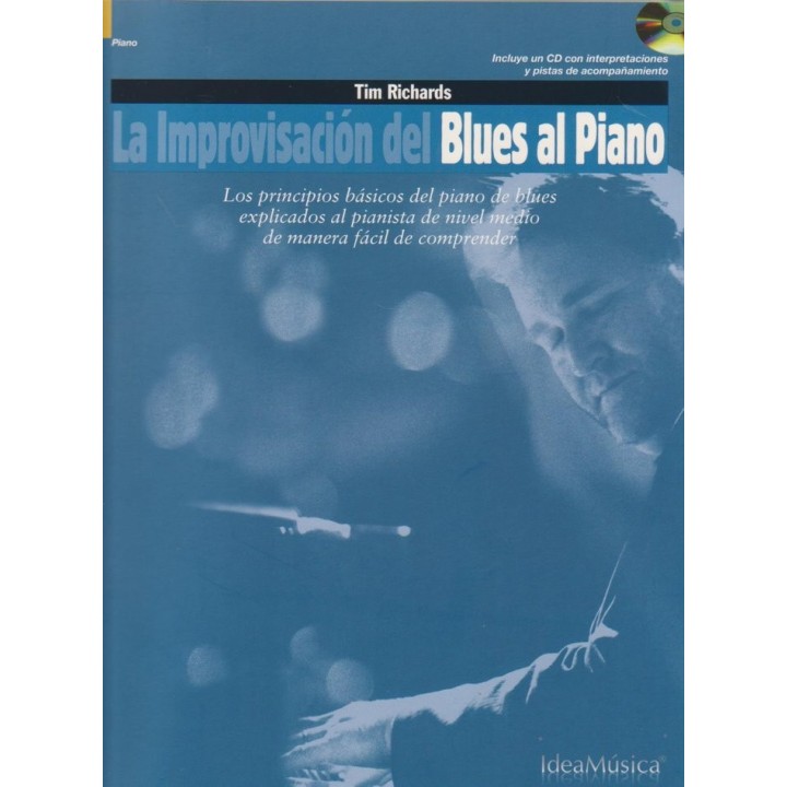 IMPROVISANDO PIANO BLUES