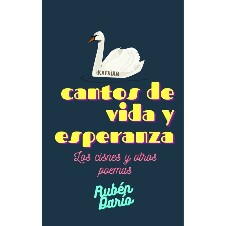 CANTOS DE VIDA Y ESPERANZA