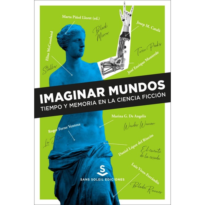 IMAGINAR MUNDOS