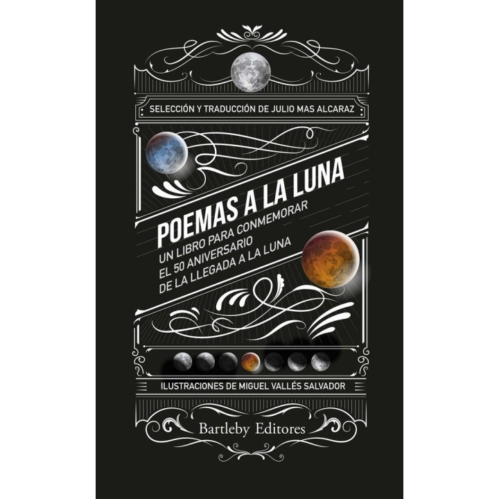 POEMAS A LA LUNA